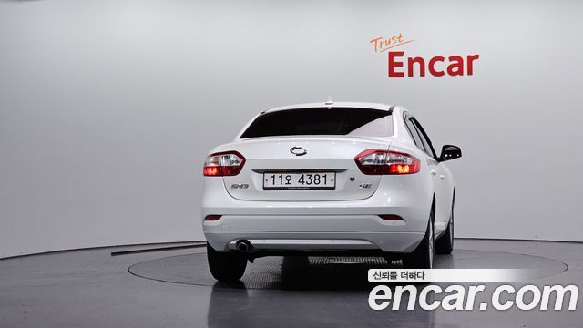 Renault (Samsung) SM3 из Кореи Encar