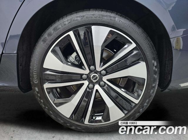 Volvo S60 из Кореи Encar
