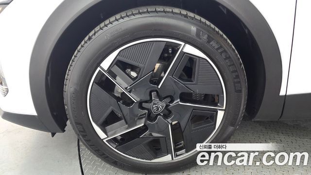 Peugeot 408 из Кореи Encar