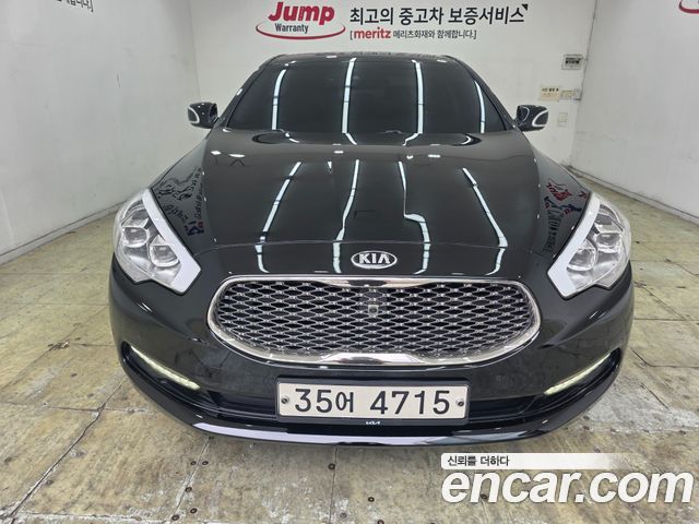Kia K9 3.3 GDI Executive — пробег 180 000 км — фото 5 из 5