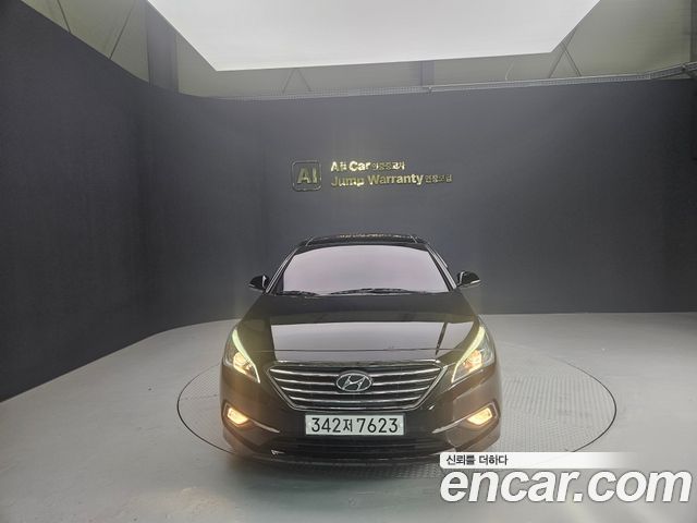 Hyundai Sonata LPI Premium Special — пробег 124 000 км — фото 5 из 5