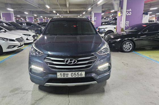 Hyundai Santafe Diesel 2.0 2WD Premium — пробег 170 940 км — фото 1 из 5