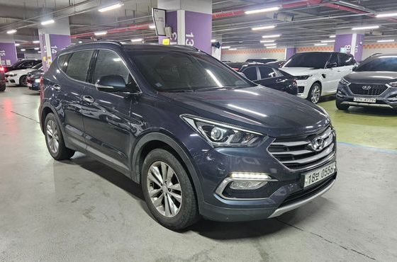 Hyundai Santafe Diesel 2.0 2WD Premium — пробег 170 940 км — фото 2 из 5