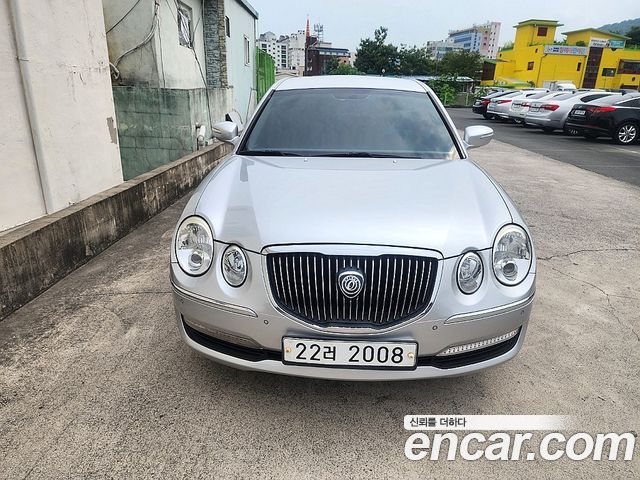 Kia OPIRUS из Кореи Encar