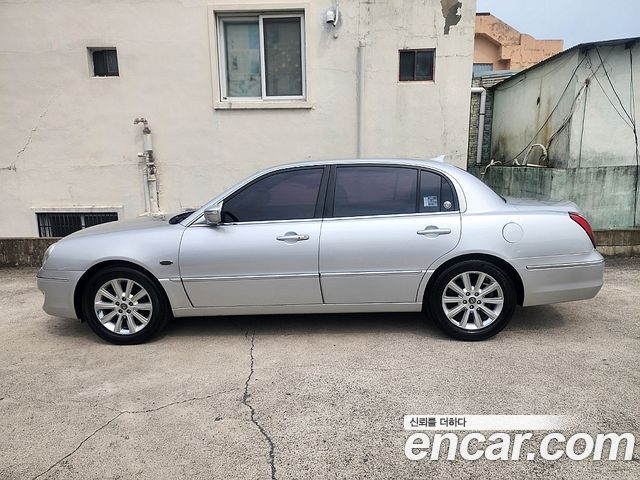 Kia OPIRUS из Кореи Encar