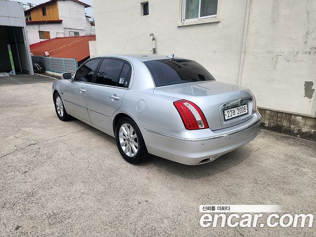 Kia OPIRUS из Кореи Encar