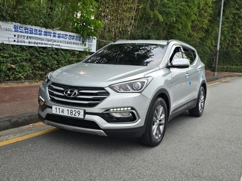Hyundai Santafe Diesel 2.0 2WD Premium — пробег 135 590 км — фото 1 из 5