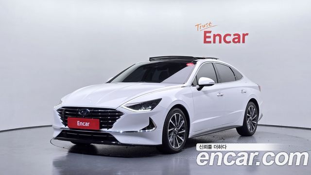 Hyundai Sonata 2.0 Premium Millennial — пробег 71 135 км — фото 1 из 5