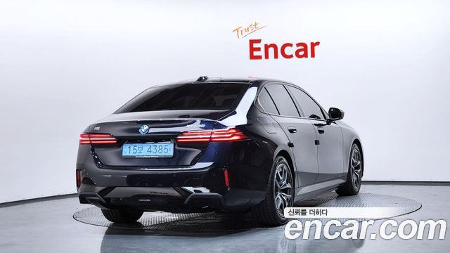 BMW i5 из Кореи Encar