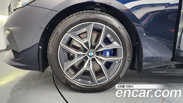 BMW i5 из Кореи Encar