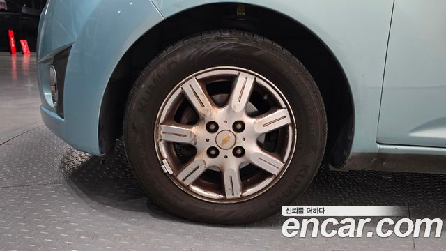 Chevrolet (Daewoo) Matiz из Кореи Encar
