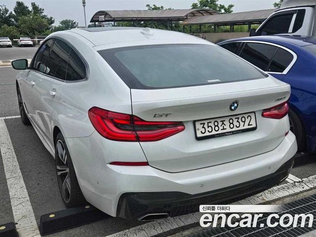 BMW Gran Turismo из Кореи Encar