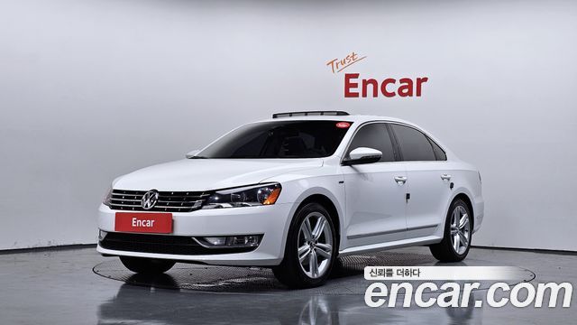 Volkswagen Passat 1.8 TSI B7 — пробег 89 086 км — фото 1 из 5