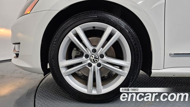 Volkswagen Passat 1.8 TSI B7 — пробег 89 086 км — фото 5 из 5