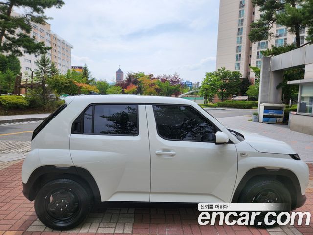 Hyundai Casper из Кореи Encar