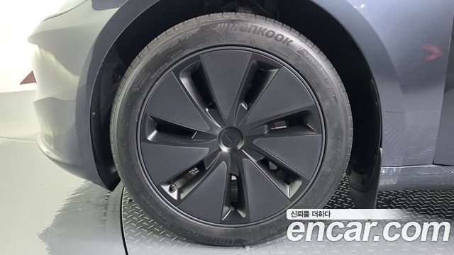 Tesla Model 3 из Кореи Encar