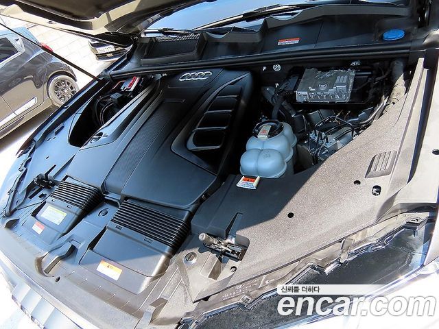 Audi Q7 из Кореи Encar