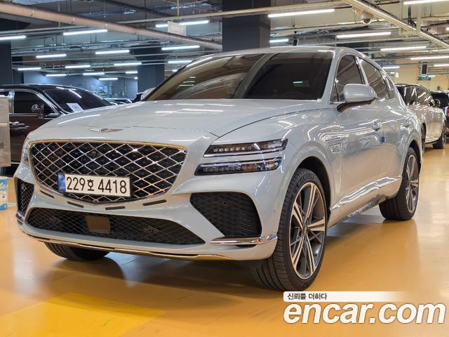 Genesis GV80 2.5T Gasoline AWD — пробег 17 000 км — фото 2 из 5