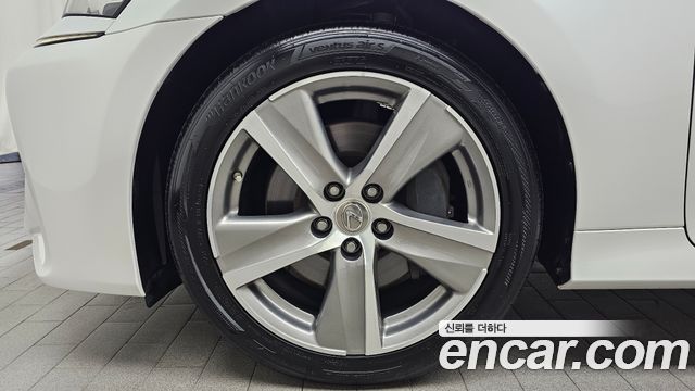 Lexus GS из Кореи Encar