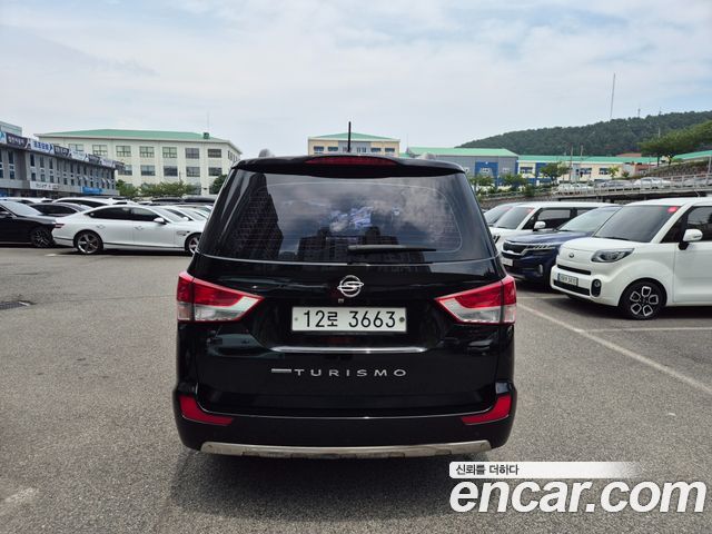 Ssangyong KORANDO из Кореи Encar