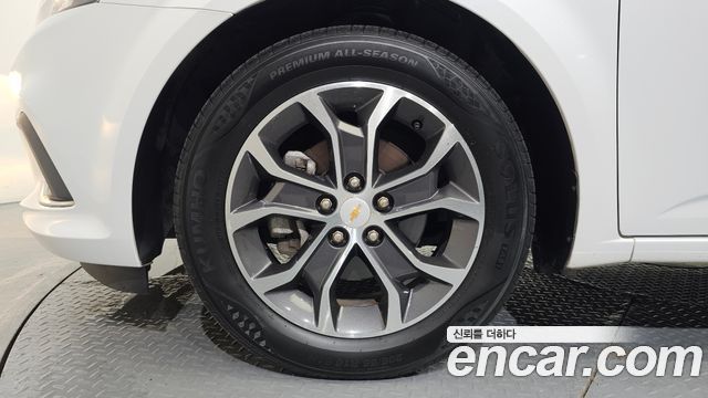 Chevrolet (Daewoo) Aveo из Кореи Encar