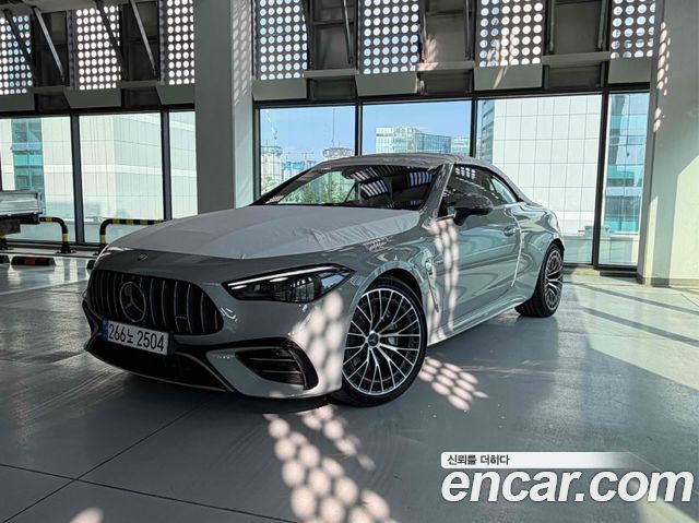 Mercedes-Benz CLE-Class из Кореи Encar