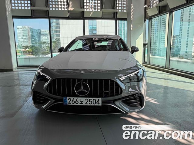 Mercedes-Benz CLE-Class из Кореи Encar