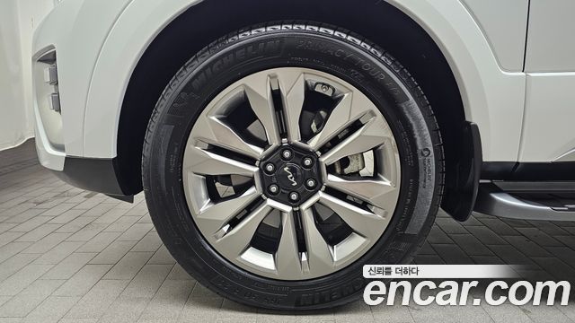 Kia Mohave из Кореи Encar