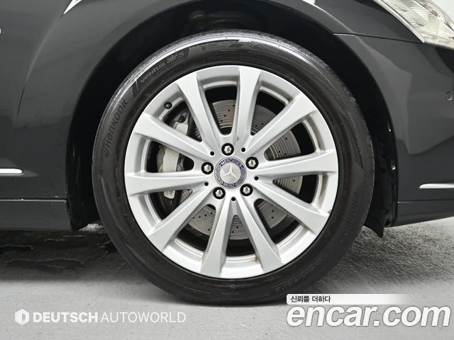 Mercedes-Benz S-Class S500L BlueEFFICIENCY — пробег 174 000 км — фото 5 из 5