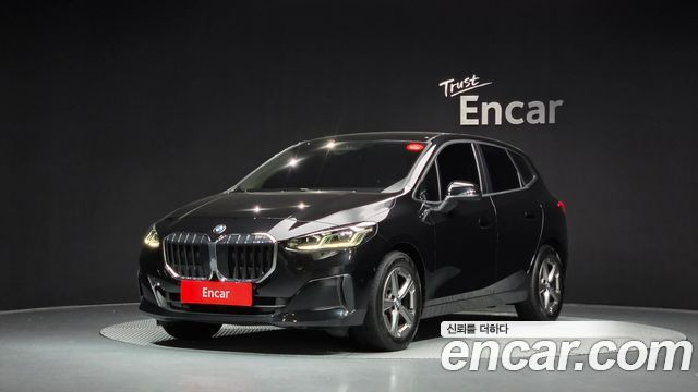 BMW 2-Series из Кореи Encar