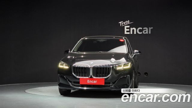 BMW 2-Series из Кореи Encar