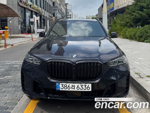 BMW X5 из Кореи Encar