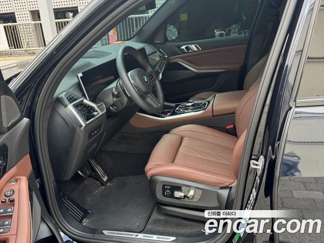 BMW X5 из Кореи Encar