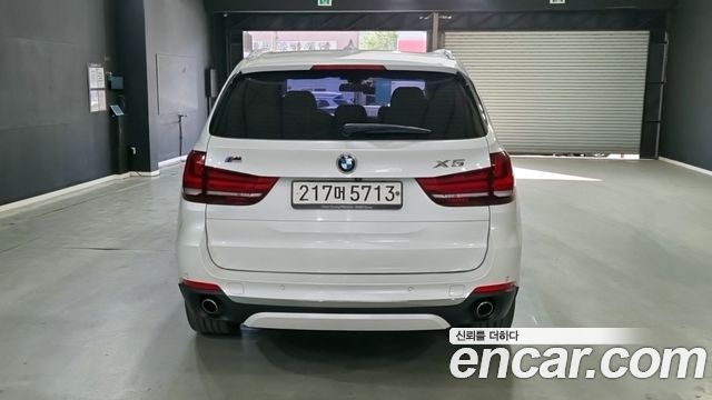 BMW X5 из Кореи Encar
