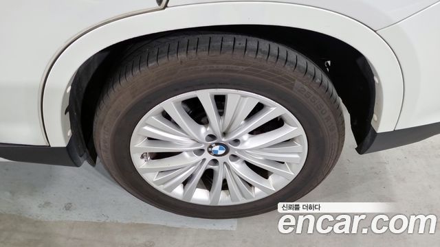 BMW X5 из Кореи Encar