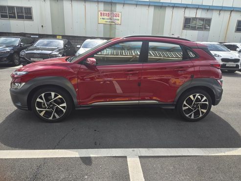 Hyundai Kona Gasoline 1.6 Turbo 2WD Inspiration — пробег 27 931 км — фото 3 из 5