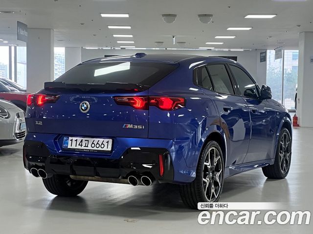 BMW X2 (F39) из Кореи Encar