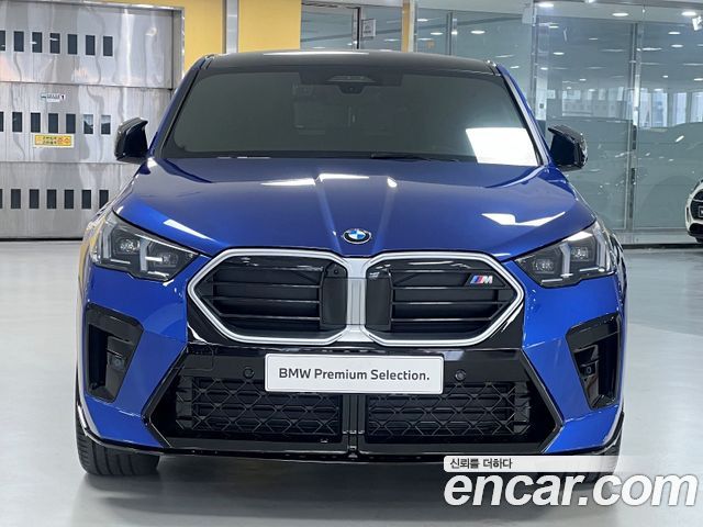 BMW X2 (F39) из Кореи Encar