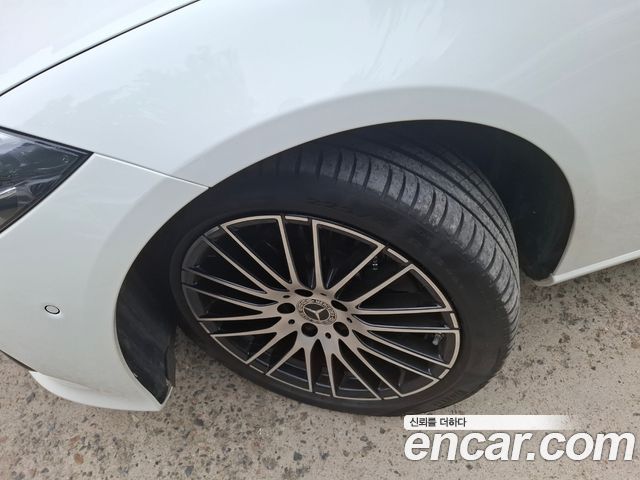 Mercedes-Benz C-Class из Кореи Encar