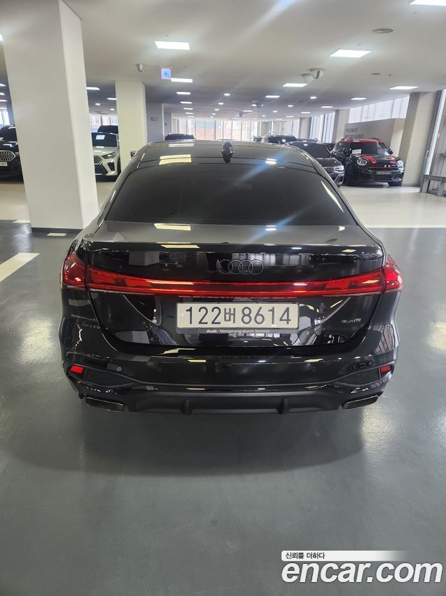 Audi A5 из Кореи Encar
