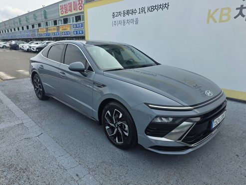 Hyundai Sonata 1.6 Turbo Exclusive — пробег 37 440 км — фото 2 из 5