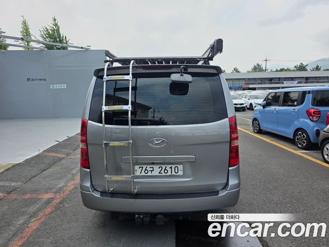 Hyundai Starex из Кореи Encar