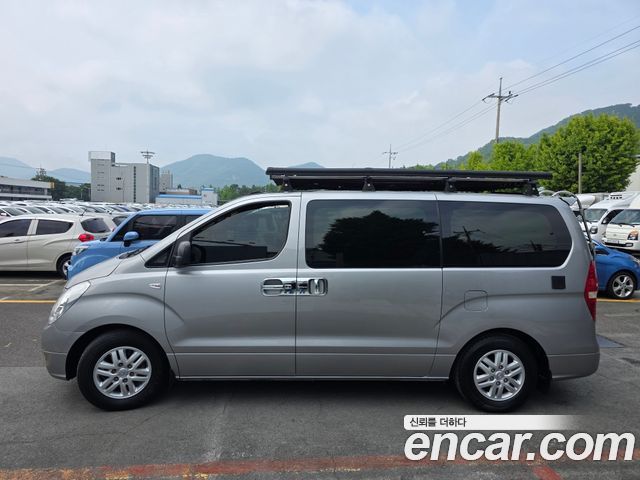 Hyundai Starex из Кореи Encar