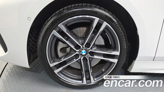 BMW 1-Series из Кореи Encar