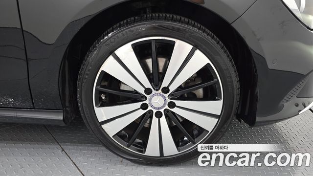 Mercedes-Benz CLA-Class из Кореи Encar
