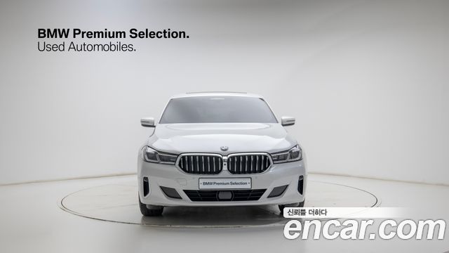 BMW Gran Turismo из Кореи Encar