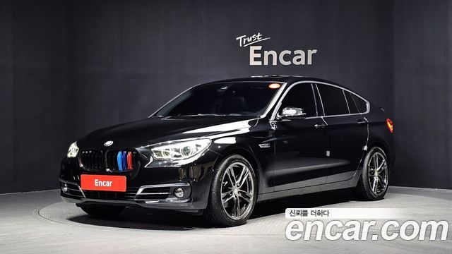 BMW Gran Turismo из Кореи Encar