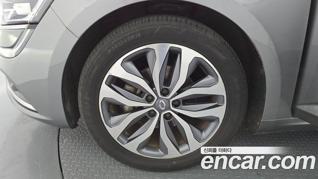 Renault (Samsung) SM6 из Кореи Encar