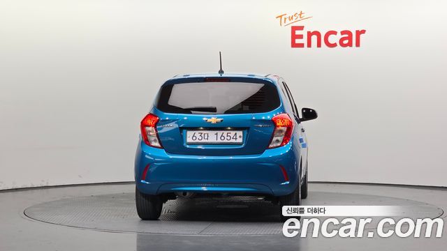Chevrolet (Daewoo) Spark из Кореи Encar