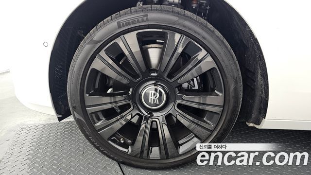 Rolls-Royce Ghost из Кореи Encar